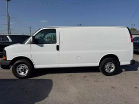 2015 GMC SAVANA 3500 CARGO