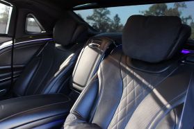 2020 MERCEDES-BENZ MERCEDES-MAYBACH S-CLASS SEDAN V12, TWIN TURBO, 6.0 LITER S 650 SEDAN 4D