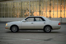1996 TOYOTA CROWN SEDAN 2JZ-GE ROYAL SALOON G