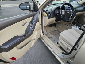 2007 HYUNDAI ELANTRA SEDAN 4-CYL, 2.0 LITER SE SEDAN 4D