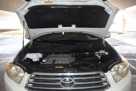 2008 TOYOTA HIGHLANDER SUV V6, 3.5 LITER LIMITED SPORT UTILITY 4D