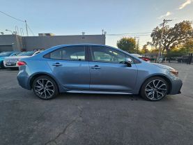 2022 TOYOTA COROLLA SEDAN 4-CYL, 2.0 LITER SE SEDAN 4D