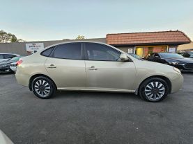 2007 HYUNDAI ELANTRA SEDAN 4-CYL, 2.0 LITER SE SEDAN 4D