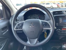 2022 MITSUBISHI MIRAGE HATCHBACK 3-CYL, 1.2 LITER LE HATCHBACK 4D
