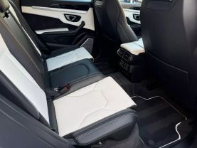 2019 LAMBORGHINI URUS SUV V8, TWIN TURBO, 4.0 LITER SPORT UTILITY 4D