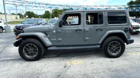2018 JEEP WRANGLER UNLIMITED