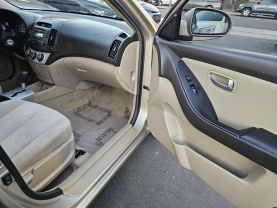 2007 HYUNDAI ELANTRA SEDAN 4-CYL, 2.0 LITER SE SEDAN 4D