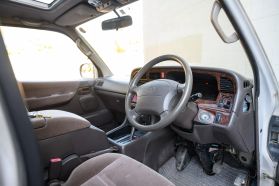 1996 TOYOTA HIACE VAN 1KZ-TE SUPER CUSTOM LIMITED