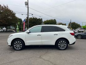 2014 ACURA MDX