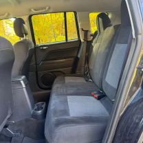 2016 JEEP COMPASS SUV 4-CYL, 2.4 LITER SPORT SUV 4D