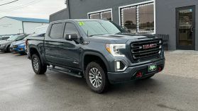 2021 GMC SIERRA 1500 CREW CAB