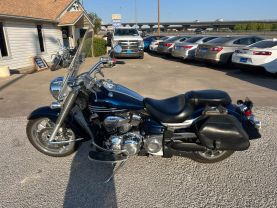 2007 YAMAHA ROADLINER CRUISER 2CYL. MC