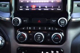 2019 RAM 1500 CREW CAB PICKUP V8, HEMI, 5.7 LITER REBEL PICKUP 4D 5 1/2 FT