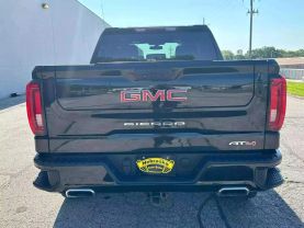 2020 GMC SIERRA 1500 CREW CAB PICKUP V8, ECOTEC3, DFM, 5.3 LITER AT4 PICKUP 4D 6 1/2 FT