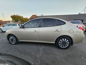 2007 HYUNDAI ELANTRA SEDAN 4-CYL, 2.0 LITER SE SEDAN 4D