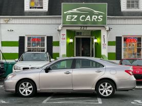 2007 LEXUS ES SEDAN V6, 3.5 LITER ES 350 SEDAN 4D