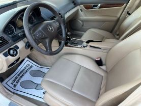 2010 MERCEDES-BENZ C-CLASS SEDAN V6, 3.0 LITER C 300 SPORT SEDAN 4D