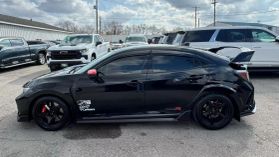 2017 HONDA CIVIC TYPE R