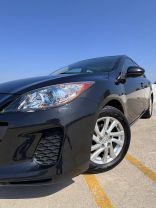 2012 MAZDA MAZDA3 HATCHBACK 4-CYL, SKYACTIV-G, 2.0L I TOURING HATCHBACK 4D