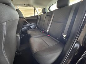 2012 MAZDA MAZDA3 HATCHBACK 4-CYL, SKYACTIV-G, 2.0L I TOURING HATCHBACK 4D