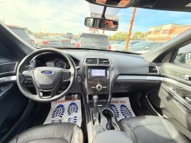2017 FORD EXPLORER SUV V6, ECOBOOST, TT, 3.5L SPORT SUV 4D
