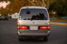1996 TOYOTA HIACE VAN 1KZ-TE SUPER CUSTOM LIMITED