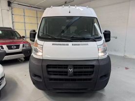 2016 RAM PROMASTER WINDOW VAN VAN V6, VVT, 3.6 LITER 2500 HIGH ROOF VAN 3D