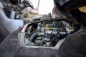 1996 TOYOTA HIACE VAN 1KZ-TE SUPER CUSTOM LIMITED