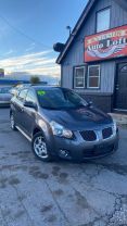 2009 PONTIAC VIBE WAGON 4-CYL, 2.4 LITER SPORT WAGON 4D