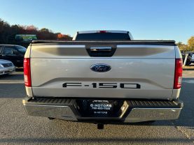 2015 FORD F150 SUPER CAB