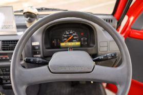 1992 SUBARU SAMBAR TRUCK EN07 FIRE TRUCK