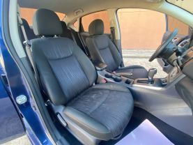 2019 NISSAN SENTRA SEDAN 4-CYL, 1.8 LITER S SEDAN 4D