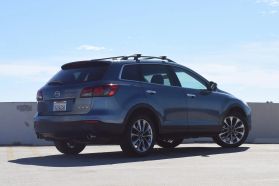 2014 MAZDA CX-9 SUV V6, 3.7 LITER GRAND TOURING SPORT UTILITY 4D