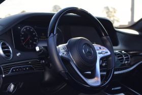 2020 MERCEDES-BENZ MERCEDES-MAYBACH S-CLASS SEDAN V12, TWIN TURBO, 6.0 LITER S 650 SEDAN 4D