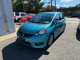2012 HONDA FIT