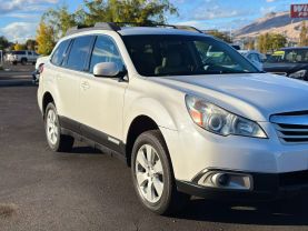 2012 SUBARU OUTBACK WAGON 4-CYL, PZEV, 2.5 LITER 2.5I PREMIUM WAGON 4D