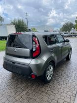 2015 KIA SOUL WAGON 4-CYL, 2.0 LITER + WAGON 4D