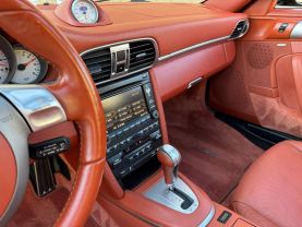 2009 PORSCHE 911 COUPE 6-CYL, TWIN TURBO, 3.6L TURBO COUPE 2D
