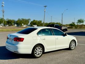 2014 VOLKSWAGEN JETTA SEDAN 4-CYL, TURBO, 1.8 LITER 1.8T SE SEDAN 4D