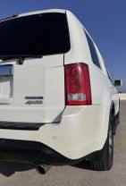 2012 HONDA PILOT SUV V6, I-VTEC, 3.5 LITER TOURING SPORT UTILITY 4D