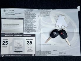 2012 TOYOTA CAMRY SEDAN 4-CYL, 2.5 LITER LE SEDAN 4D