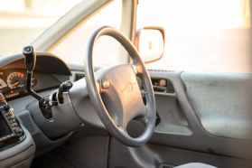 1999 TOYOTA ESTIMA VAN 2TZ-FZE AERAS