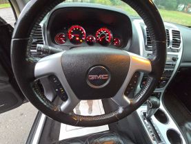 2008 GMC ACADIA SUV V6, 3.6 LITER SLT SPORT UTILITY 4D