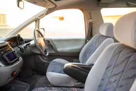 1999 TOYOTA ESTIMA VAN 2TZ-FZE AERAS