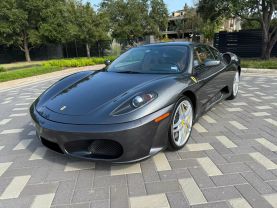 2006 FERRARI F430 COUPE V8, 4.3 LITER COUPE 2D