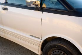 1999 TOYOTA ESTIMA VAN 2TZ-FZE AERAS