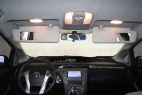 2013 TOYOTA PRIUS PLUG-IN HYBRID HATCHBACK 4-CYL, HYBRID, 1.8 LITER ADVANCED HATCHBACK 4D