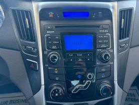 2011 HYUNDAI SONATA SEDAN 4-CYL, 2.4 LITER GLS SEDAN 4D