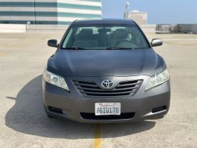 2009 TOYOTA CAMRY SEDAN 4-CYL, 2.4 LITER LE SEDAN 4D