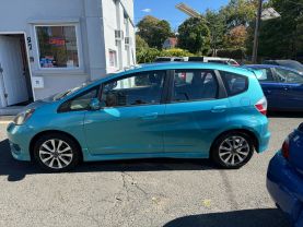2012 HONDA FIT